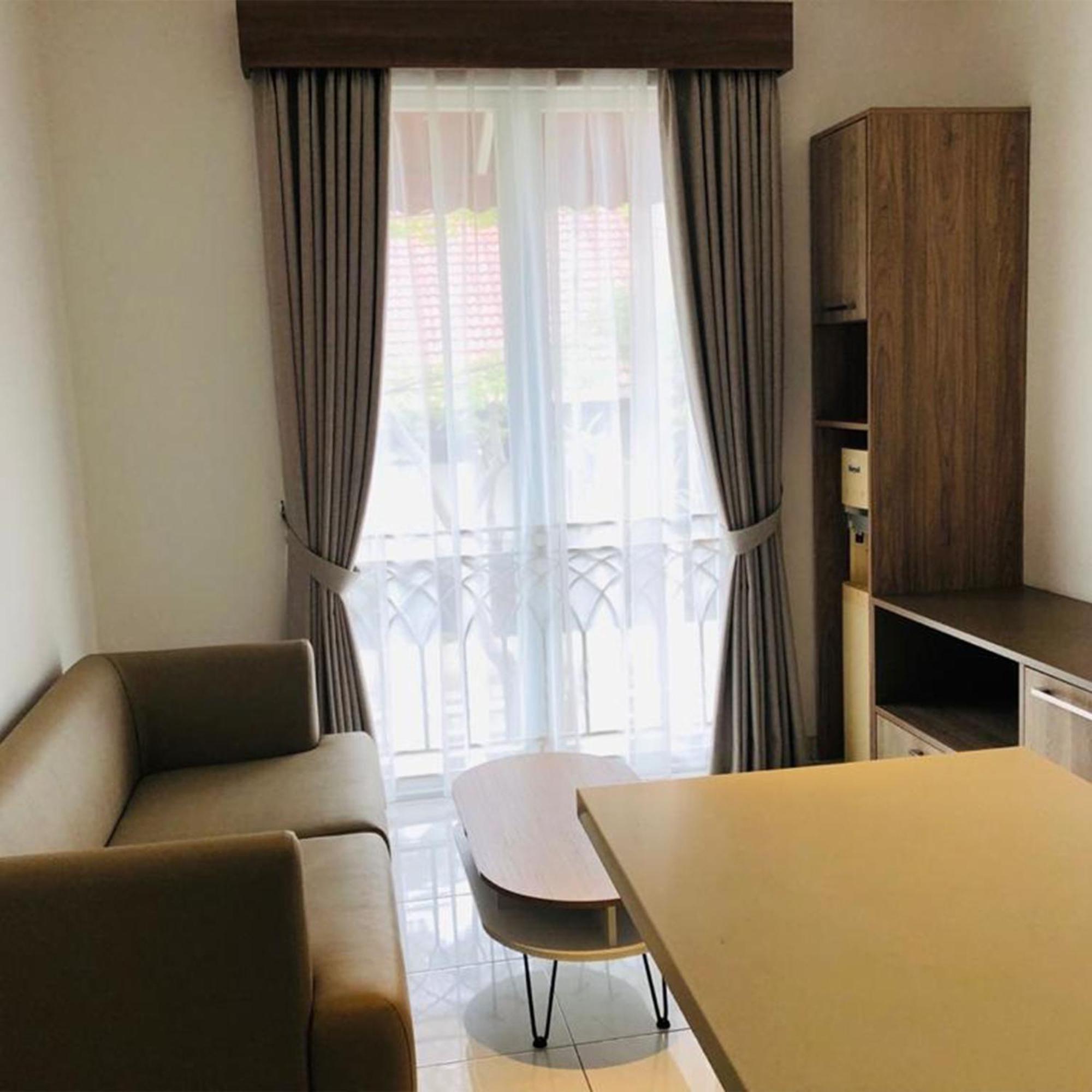 Bening Boutique Hotel Managed By Salak Hospitality Bekasi Eksteriør billede