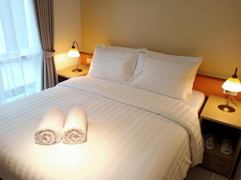 Bening Boutique Hotel Managed By Salak Hospitality Bekasi Eksteriør billede